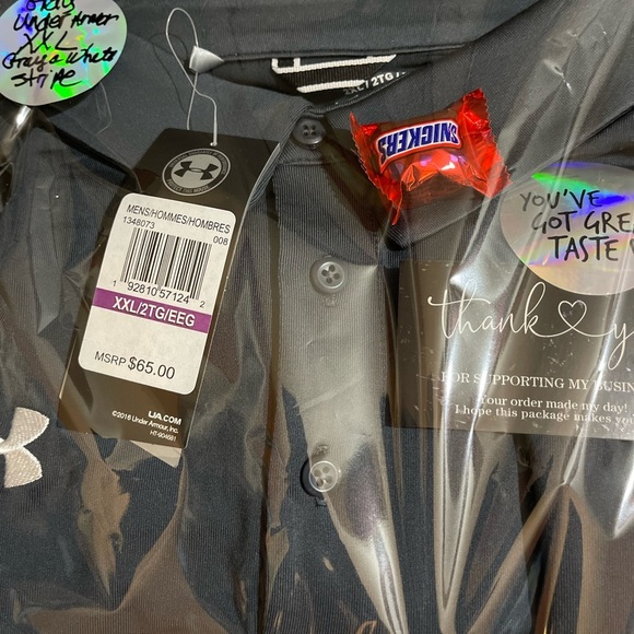 Poshmark App Comment Exchange Screenshot - Picture 12 of 16